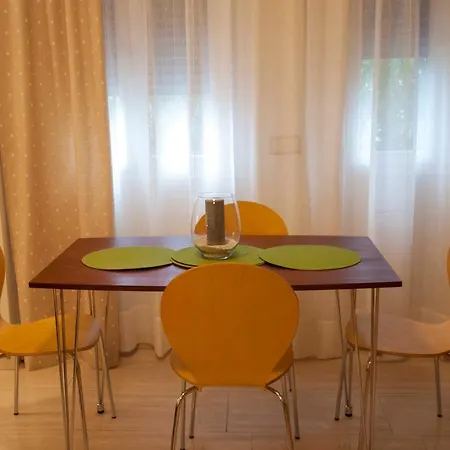 Appartement Centrico Con Parking Privado