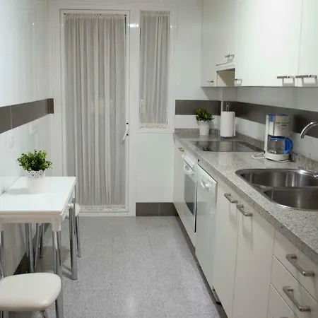 Appartement Centrico Con Parking Privado