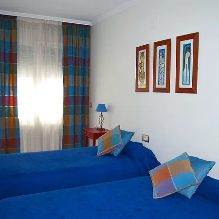 Centrico Con Parking Privado Appartement *