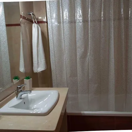 Centrico Con Parking Privado Appartement Córdoba