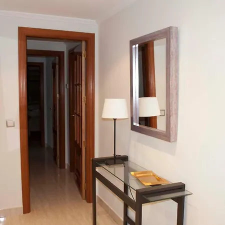 Centrico Con Parking Privado Appartement