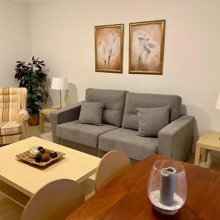 Appartement Centrico Con Parking Privado