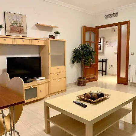 Centrico Con Parking Privado Appartement *