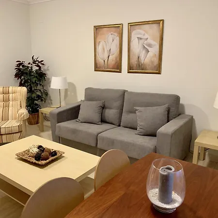 Appartement Céntrico, Parking Privado, Al Lado Estación Tren.