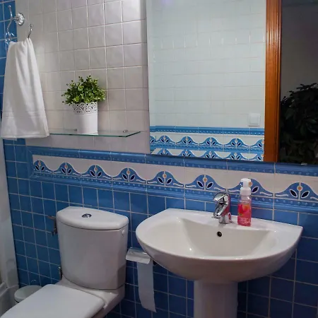 Centrico Con Parking Privado Cordoba